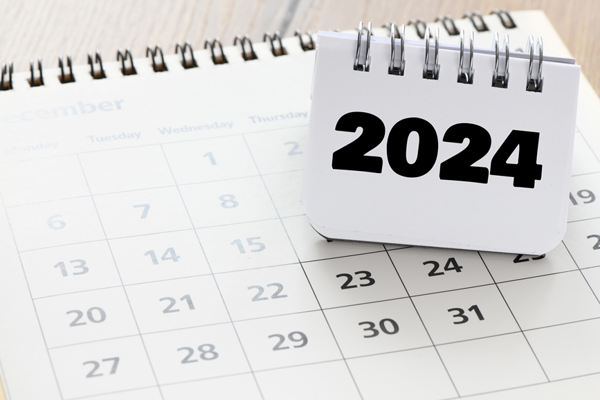 Calendario laboral 2024